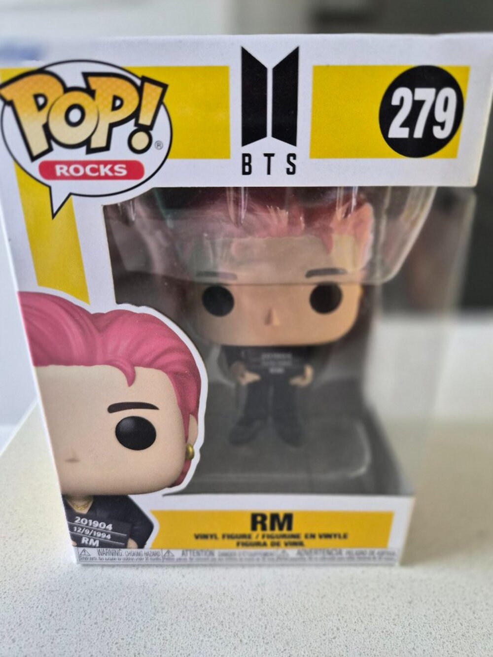 Funk pop BTS RM